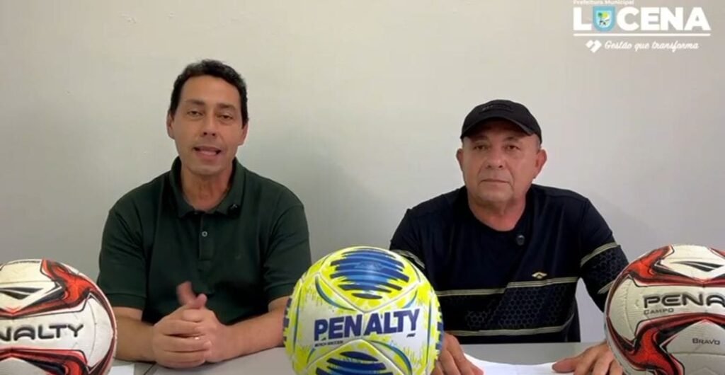 Prefeitura de Lucena divulga relação oficial de atletas que representarão o município na Copa Metropolitana de Seleções
